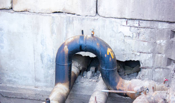 Best Sewage cleanup and water damage restoration  in Naples, TX